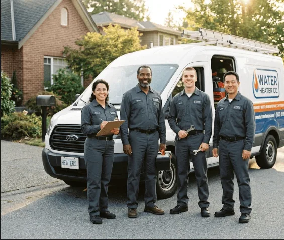 Water Heater Repair company in Zenda, WI